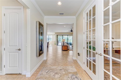 HIGHLY UPGRADED & FURNISHED Pinnacle Model in IslandWalk! on Sarasota National Golf Club in Florida - for sale on GolfHomes.com, golf home, golf lot