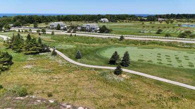 New construction at Horseshoe Bay Farms - only three units on Horseshoe Bay Golf Club in Wisconsin - for sale on GolfHomes.com, golf home, golf lot