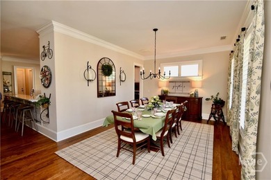 Welcome to this stunning 4-bedroom, 4-bath home located in the on The Georgia Club in Georgia - for sale on GolfHomes.com, golf home, golf lot