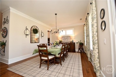 Welcome to this stunning 4-bedroom, 4-bath home located in the on The Georgia Club in Georgia - for sale on GolfHomes.com, golf home, golf lot