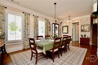 Welcome to this stunning 4-bedroom, 4-bath home located in the on The Georgia Club in Georgia - for sale on GolfHomes.com, golf home, golf lot