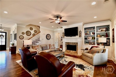 Welcome to this stunning 4-bedroom, 4-bath home located in the on The Georgia Club in Georgia - for sale on GolfHomes.com, golf home, golf lot