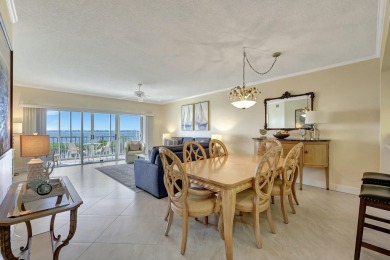 Million dollar views! Immaculate 2/2 condo located in the on Ocean Club At the Hutchinson Island Beach Resort and Marina in Florida - for sale on GolfHomes.com, golf home, golf lot