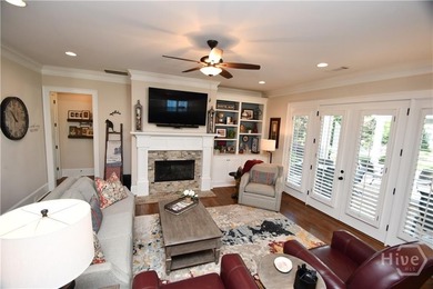 Welcome to this stunning 4-bedroom, 4-bath home located in the on The Georgia Club in Georgia - for sale on GolfHomes.com, golf home, golf lot