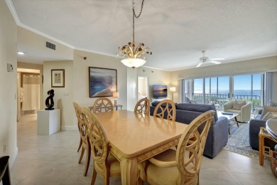 Million dollar views! Immaculate 2/2 condo located in the on Ocean Club At the Hutchinson Island Beach Resort and Marina in Florida - for sale on GolfHomes.com, golf home, golf lot