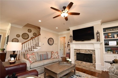 Welcome to this stunning 4-bedroom, 4-bath home located in the on The Georgia Club in Georgia - for sale on GolfHomes.com, golf home, golf lot