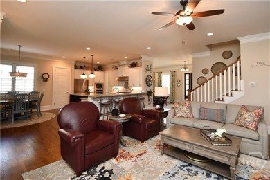 Welcome to this stunning 4-bedroom, 4-bath home located in the on The Georgia Club in Georgia - for sale on GolfHomes.com, golf home, golf lot