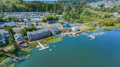 Dreamy Lake Front Condo! Beautifully maintained and furnished! on Chinook Winds Golf Resort in Oregon - for sale on GolfHomes.com, golf home, golf lot