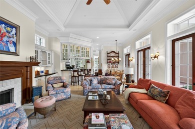 Located on the third green in Orchid Island, this Andrew on Orchid Island Golf and Beach Club in Florida - for sale on GolfHomes.com, golf home, golf lot