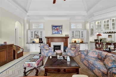 Located on the third green in Orchid Island, this Andrew on Orchid Island Golf and Beach Club in Florida - for sale on GolfHomes.com, golf home, golf lot