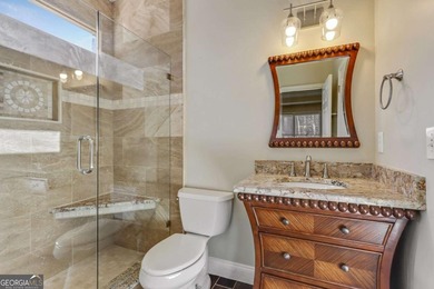 4 bedroom, 3 full bathrooms in sought after Bradshaw Farm on The Golf Club At Bradshaw Farm in Georgia - for sale on GolfHomes.com, golf home, golf lot