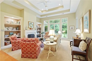 Located in beautiful Hilton Head Plantation, you'll find this on Country Club of Hilton Head in South Carolina - for sale on GolfHomes.com, golf home, golf lot
