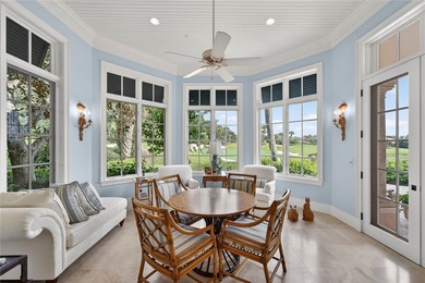 Located on the third green in Orchid Island, this Andrew on Orchid Island Golf and Beach Club in Florida - for sale on GolfHomes.com, golf home, golf lot