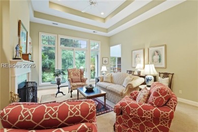 Located in beautiful Hilton Head Plantation, you'll find this on Country Club of Hilton Head in South Carolina - for sale on GolfHomes.com, golf home, golf lot
