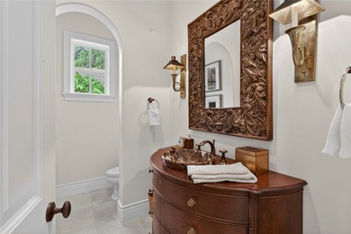 Located on the third green in Orchid Island, this Andrew on Orchid Island Golf and Beach Club in Florida - for sale on GolfHomes.com, golf home, golf lot