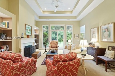 Located in beautiful Hilton Head Plantation, you'll find this on Country Club of Hilton Head in South Carolina - for sale on GolfHomes.com, golf home, golf lot