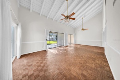 Welcome to this spacious 2-story condo townhouse in the highly on Carrollwood Country Club in Florida - for sale on GolfHomes.com, golf home, golf lot