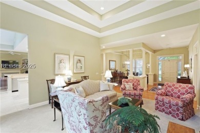 Located in beautiful Hilton Head Plantation, you'll find this on Country Club of Hilton Head in South Carolina - for sale on GolfHomes.com, golf home, golf lot
