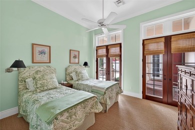 Located on the third green in Orchid Island, this Andrew on Orchid Island Golf and Beach Club in Florida - for sale on GolfHomes.com, golf home, golf lot