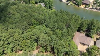 Beautiful Lot on the East End of Hot Springs Village! This lot on Granada Golf Course in Arkansas - for sale on GolfHomes.com, golf home, golf lot