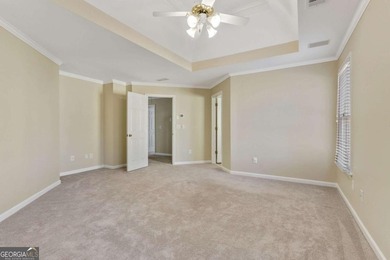 4 bedroom, 3 full bathrooms in sought after Bradshaw Farm on The Golf Club At Bradshaw Farm in Georgia - for sale on GolfHomes.com, golf home, golf lot