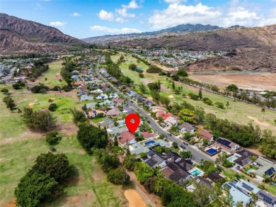 LARGE 10,243 SQFT LOT!!!  Located in the highly coveted gated on Hawaii Kai Golf Course  in Hawaii - for sale on GolfHomes.com, golf home, golf lot