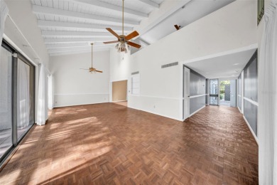 Welcome to this spacious 2-story condo townhouse in the highly on Carrollwood Country Club in Florida - for sale on GolfHomes.com, golf home, golf lot