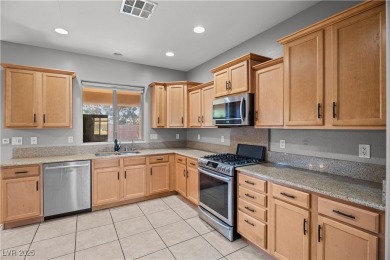 This charming one-story home, built in 2009, offers 3 spacious on Stallion Mountain Golf Course in Nevada - for sale on GolfHomes.com, golf home, golf lot