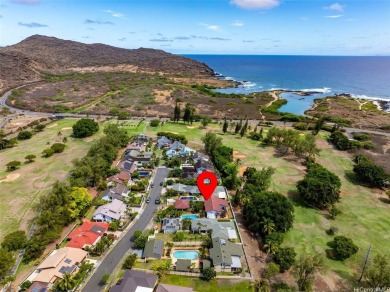 LARGE 10,243 SQFT LOT!!!  Located in the highly coveted gated on Hawaii Kai Golf Course  in Hawaii - for sale on GolfHomes.com, golf home, golf lot