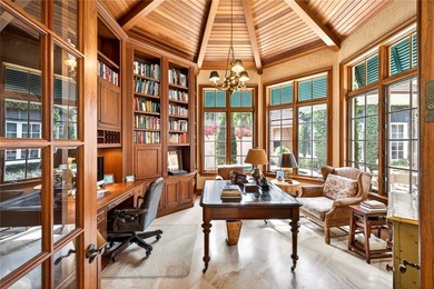 Located on the third green in Orchid Island, this Andrew on Orchid Island Golf and Beach Club in Florida - for sale on GolfHomes.com, golf home, golf lot