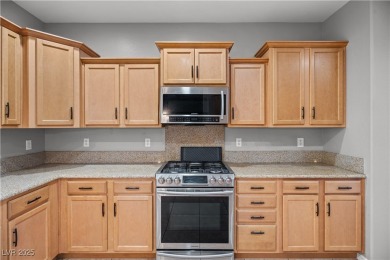 This charming one-story home, built in 2009, offers 3 spacious on Stallion Mountain Golf Course in Nevada - for sale on GolfHomes.com, golf home, golf lot