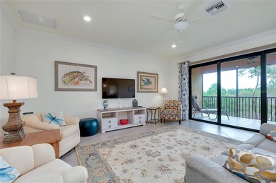 Welcome to 10063 Crooked Creek Dr, Unit 202--a light-filled on Sarasota National Golf Club in Florida - for sale on GolfHomes.com, golf home, golf lot