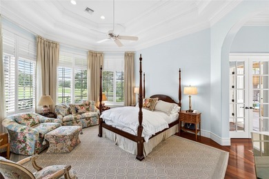 Located on the third green in Orchid Island, this Andrew on Orchid Island Golf and Beach Club in Florida - for sale on GolfHomes.com, golf home, golf lot