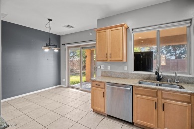 This charming one-story home, built in 2009, offers 3 spacious on Stallion Mountain Golf Course in Nevada - for sale on GolfHomes.com, golf home, golf lot