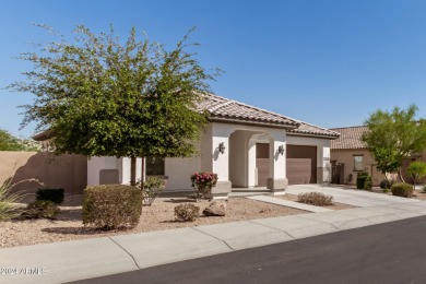 Pre-Paid Solar! This Goodyear home is a standout find in the on Estrella Mountain Ranch Golf Course in Arizona - for sale on GolfHomes.com, golf home, golf lot