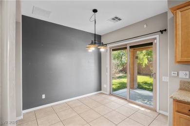 This charming one-story home, built in 2009, offers 3 spacious on Stallion Mountain Golf Course in Nevada - for sale on GolfHomes.com, golf home, golf lot
