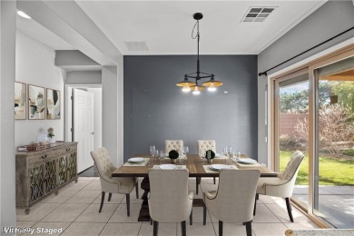 This charming one-story home, built in 2009, offers 3 spacious on Stallion Mountain Golf Course in Nevada - for sale on GolfHomes.com, golf home, golf lot