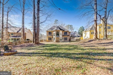 4 bedroom, 3 full bathrooms in sought after Bradshaw Farm on The Golf Club At Bradshaw Farm in Georgia - for sale on GolfHomes.com, golf home, golf lot