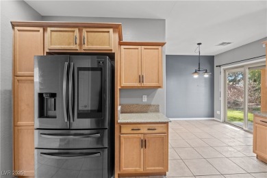 This charming one-story home, built in 2009, offers 3 spacious on Stallion Mountain Golf Course in Nevada - for sale on GolfHomes.com, golf home, golf lot