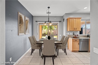 This charming one-story home, built in 2009, offers 3 spacious on Stallion Mountain Golf Course in Nevada - for sale on GolfHomes.com, golf home, golf lot