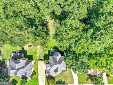 4 bedroom, 3 full bathrooms in sought after Bradshaw Farm on The Golf Club At Bradshaw Farm in Georgia - for sale on GolfHomes.com, golf home, golf lot