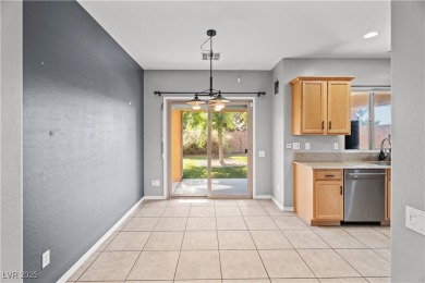 This charming one-story home, built in 2009, offers 3 spacious on Stallion Mountain Golf Course in Nevada - for sale on GolfHomes.com, golf home, golf lot