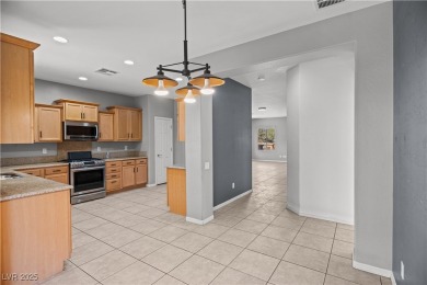 This charming one-story home, built in 2009, offers 3 spacious on Stallion Mountain Golf Course in Nevada - for sale on GolfHomes.com, golf home, golf lot