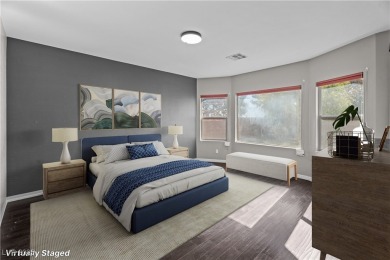This charming one-story home, built in 2009, offers 3 spacious on Stallion Mountain Golf Course in Nevada - for sale on GolfHomes.com, golf home, golf lot