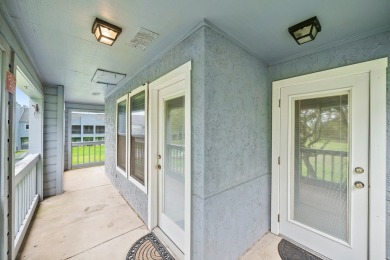 Updated, 2 bed/2 bath Hidden Oaks Condo #214 in highly desirable on Rockport Country Club in Texas - for sale on GolfHomes.com, golf home, golf lot