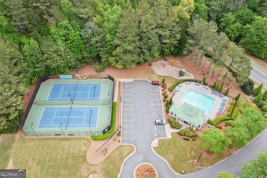 4 bedroom, 3 full bathrooms in sought after Bradshaw Farm on The Golf Club At Bradshaw Farm in Georgia - for sale on GolfHomes.com, golf home, golf lot