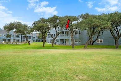 Updated, 2 bed/2 bath Hidden Oaks Condo #214 in highly desirable on Rockport Country Club in Texas - for sale on GolfHomes.com, golf home, golf lot