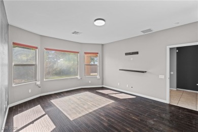 This charming one-story home, built in 2009, offers 3 spacious on Stallion Mountain Golf Course in Nevada - for sale on GolfHomes.com, golf home, golf lot