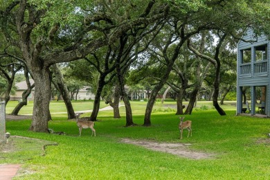 Updated, 2 bed/2 bath Hidden Oaks Condo #214 in highly desirable on Rockport Country Club in Texas - for sale on GolfHomes.com, golf home, golf lot