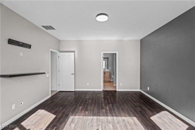 This charming one-story home, built in 2009, offers 3 spacious on Stallion Mountain Golf Course in Nevada - for sale on GolfHomes.com, golf home, golf lot